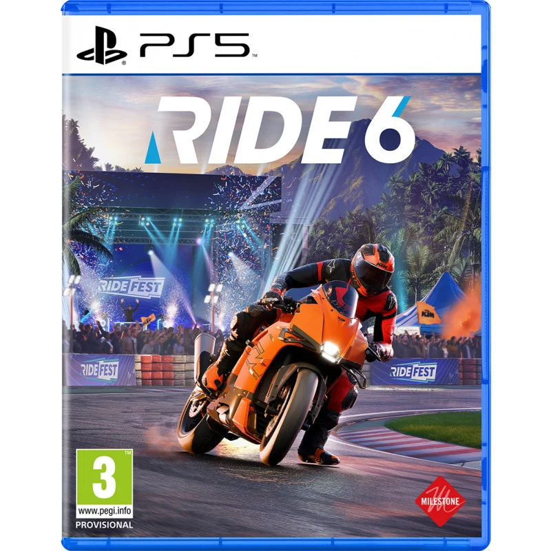 PS5 RIDE 6