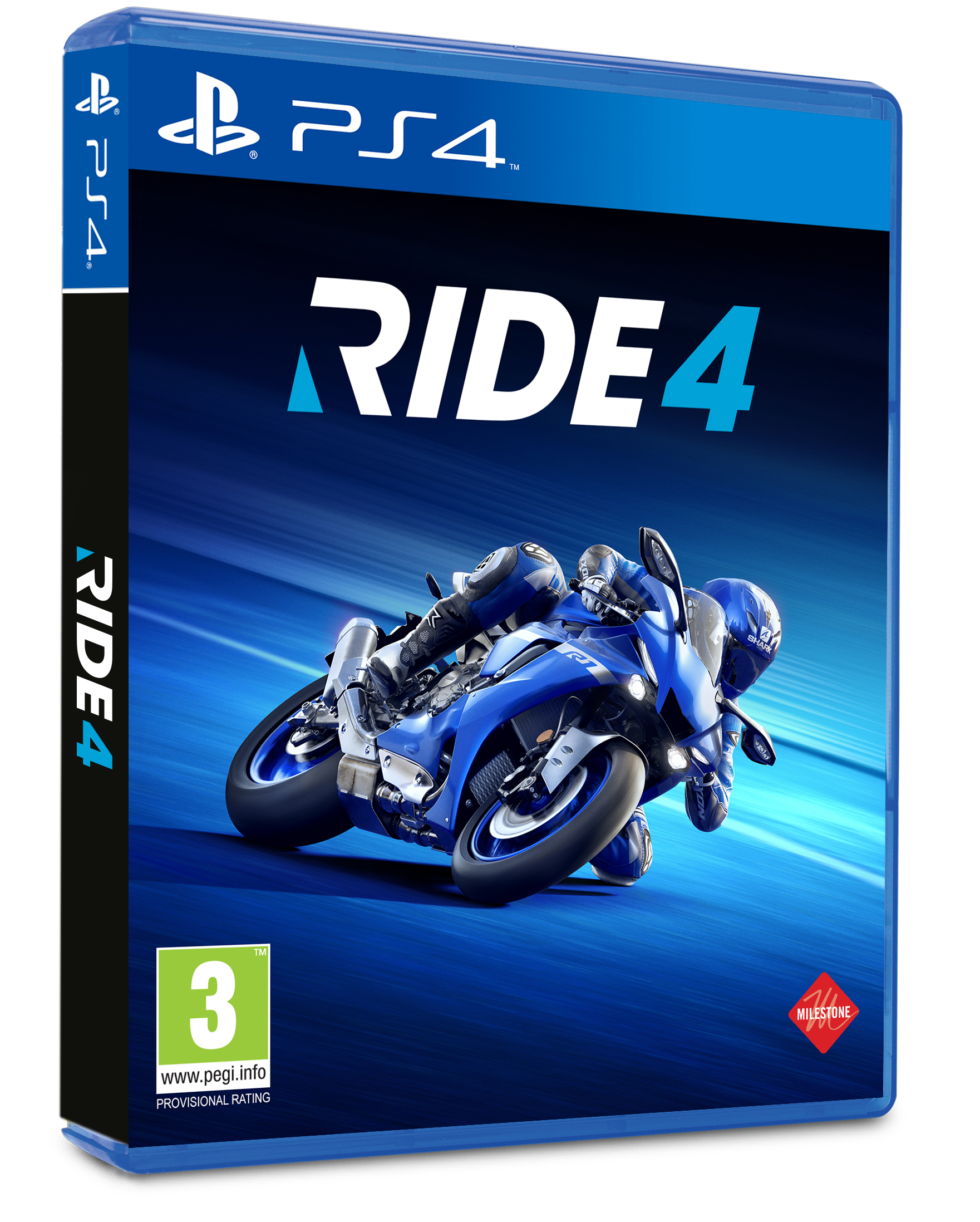 PS4 RIDE 4