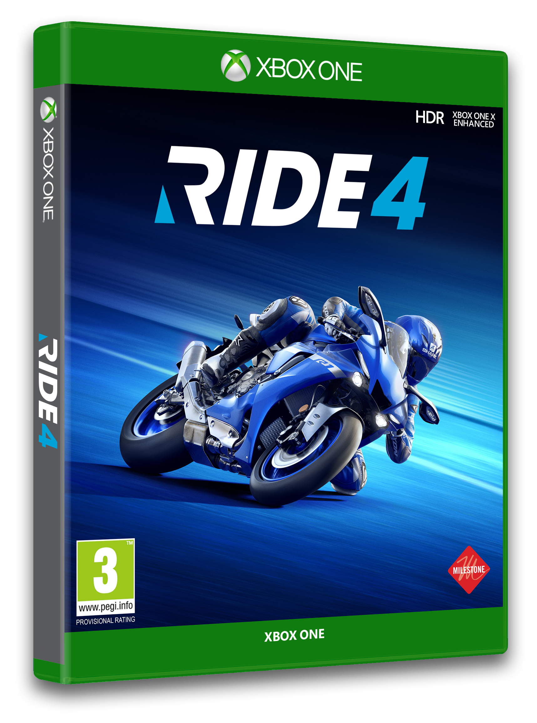 XBOXONE RIDE 4