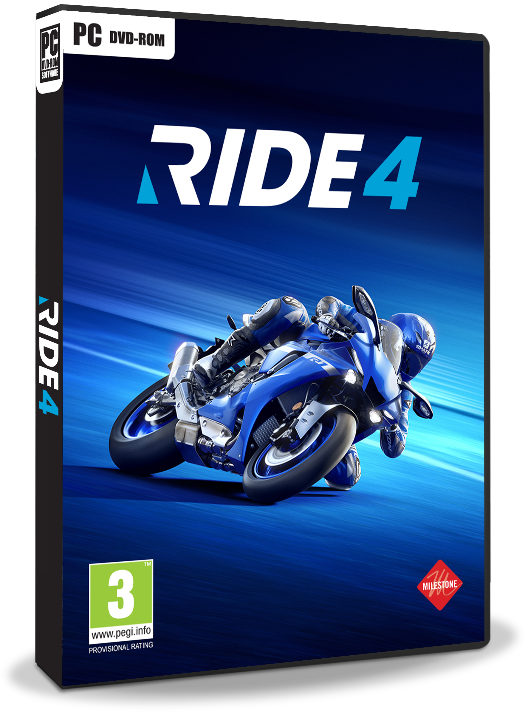 PC RIDE 4  (PROMO)