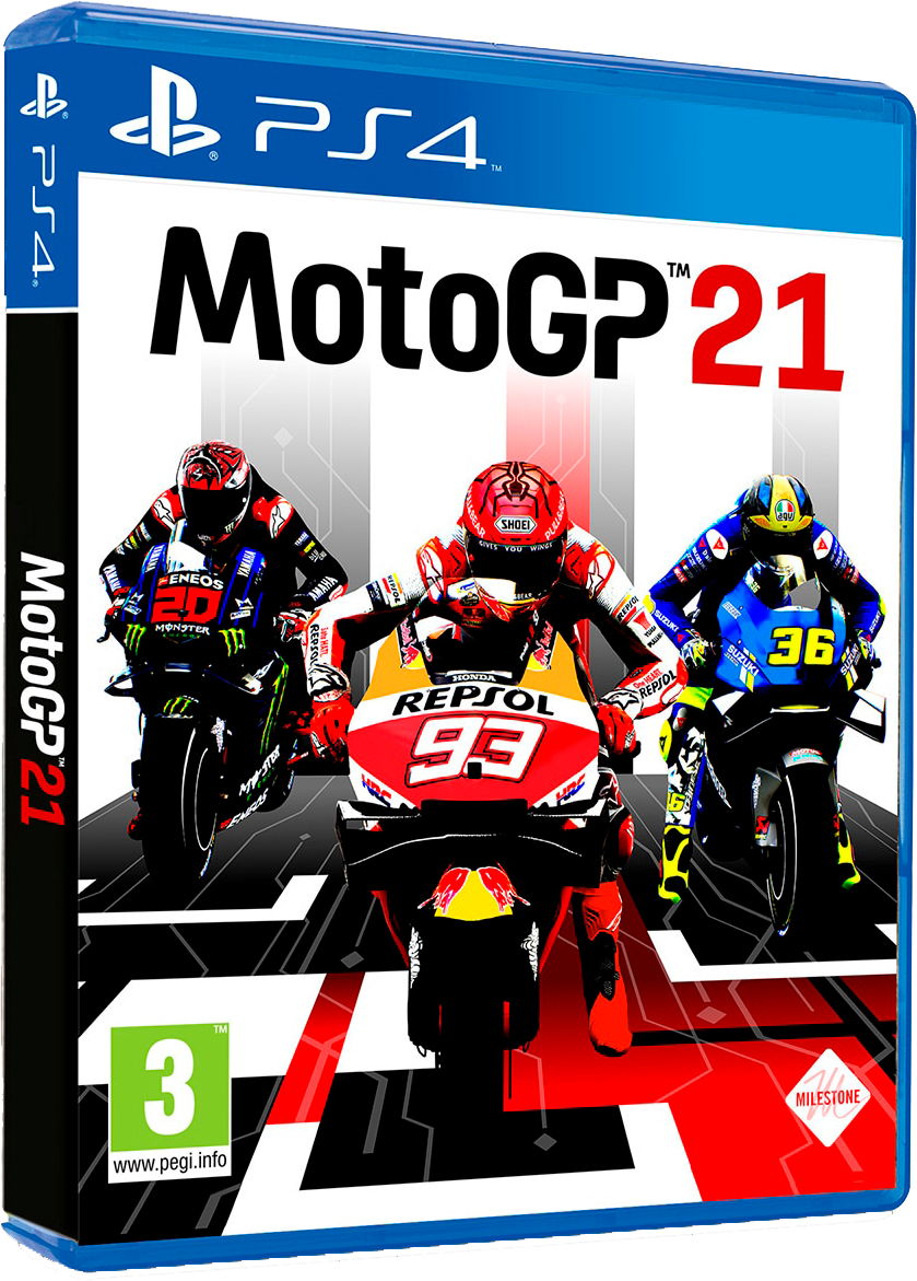 PS4 MOTOGP 21