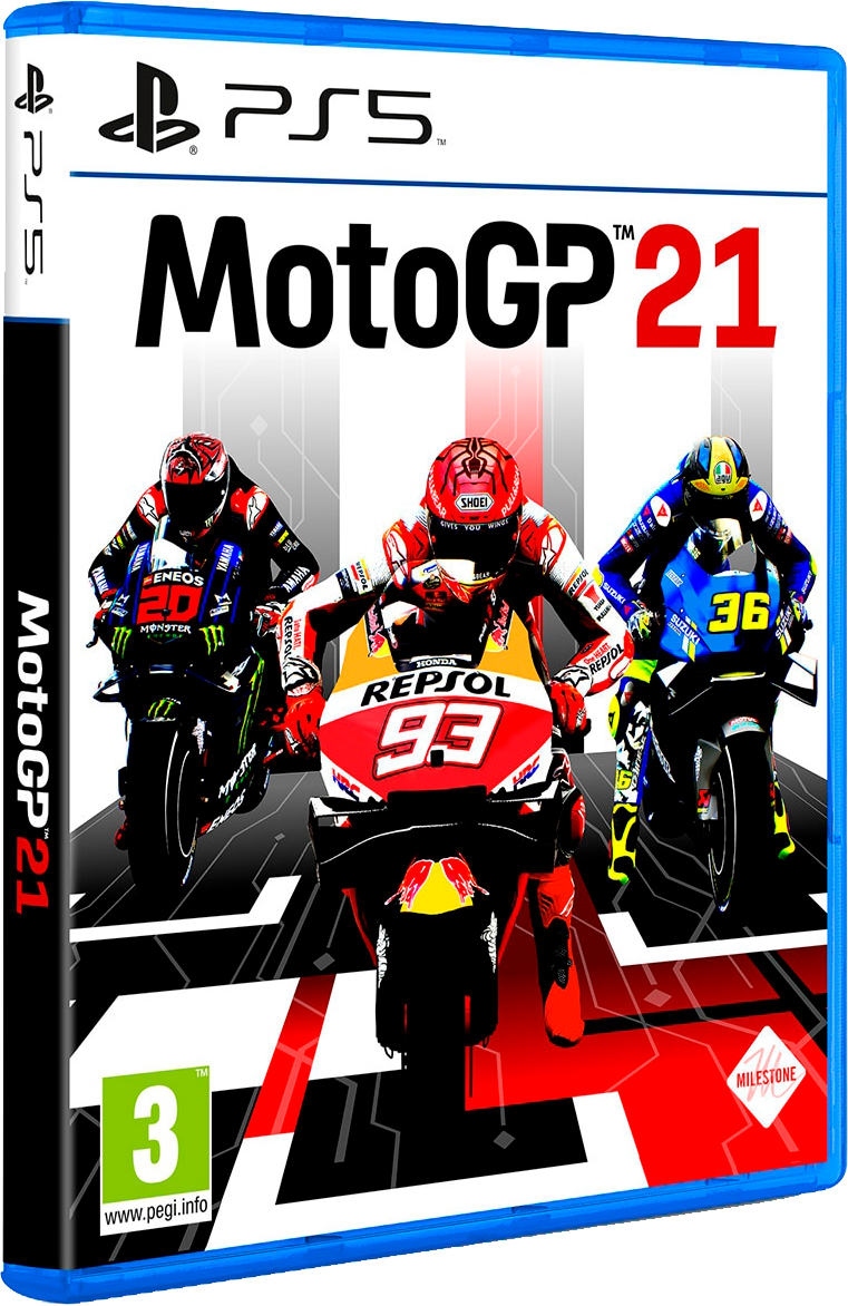 PS5 MOTOGP 21
