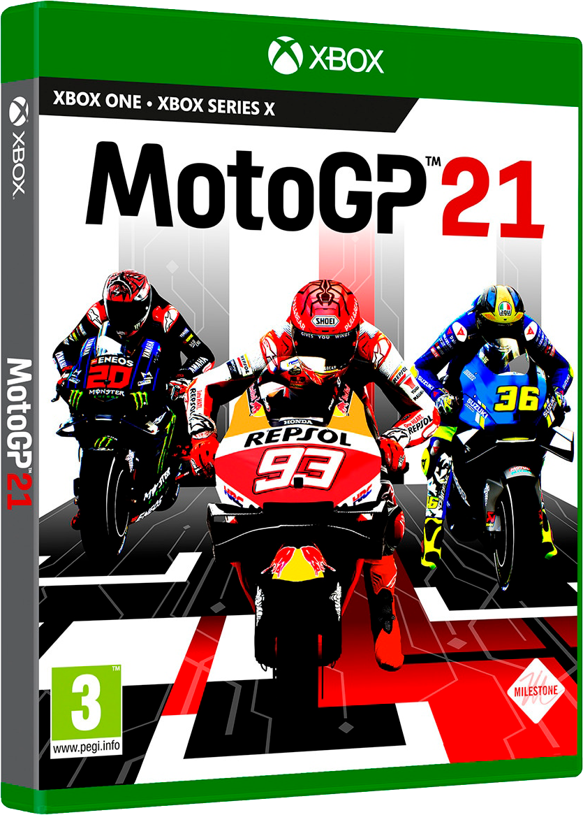 XBOXONE MOTOGP 21