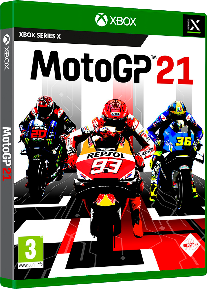 XBOXX MOTOGP 21