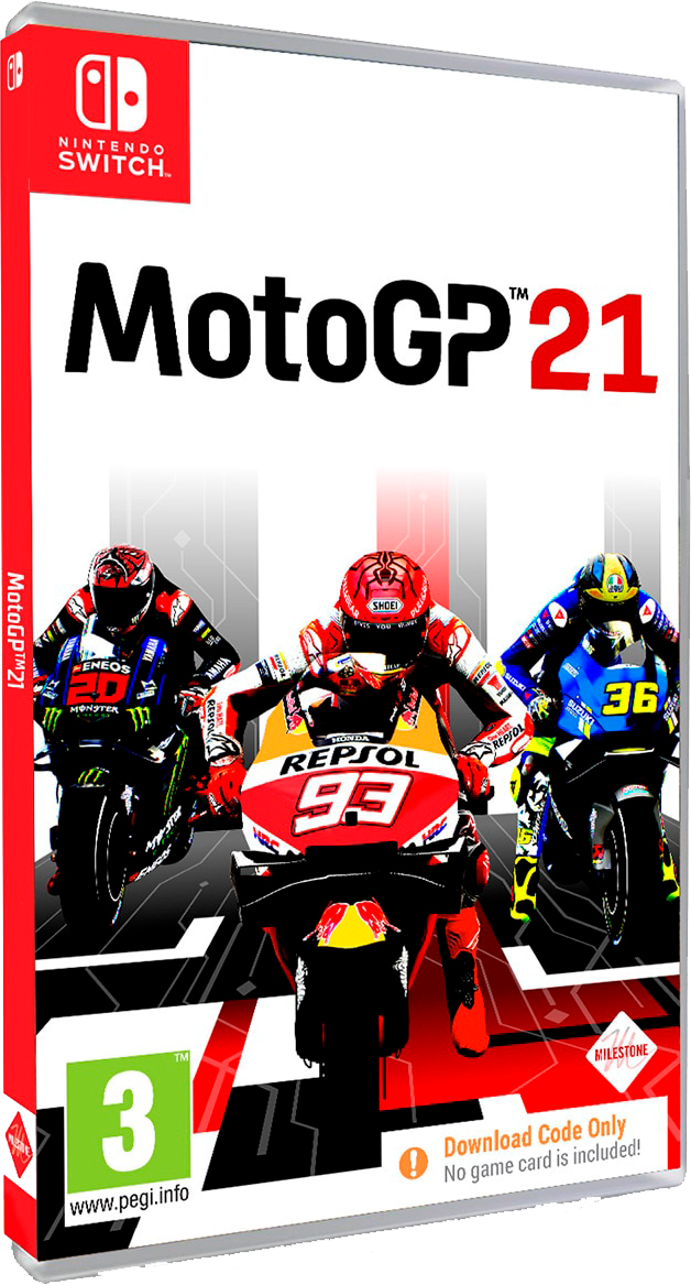SWITCH MOTOGP 21