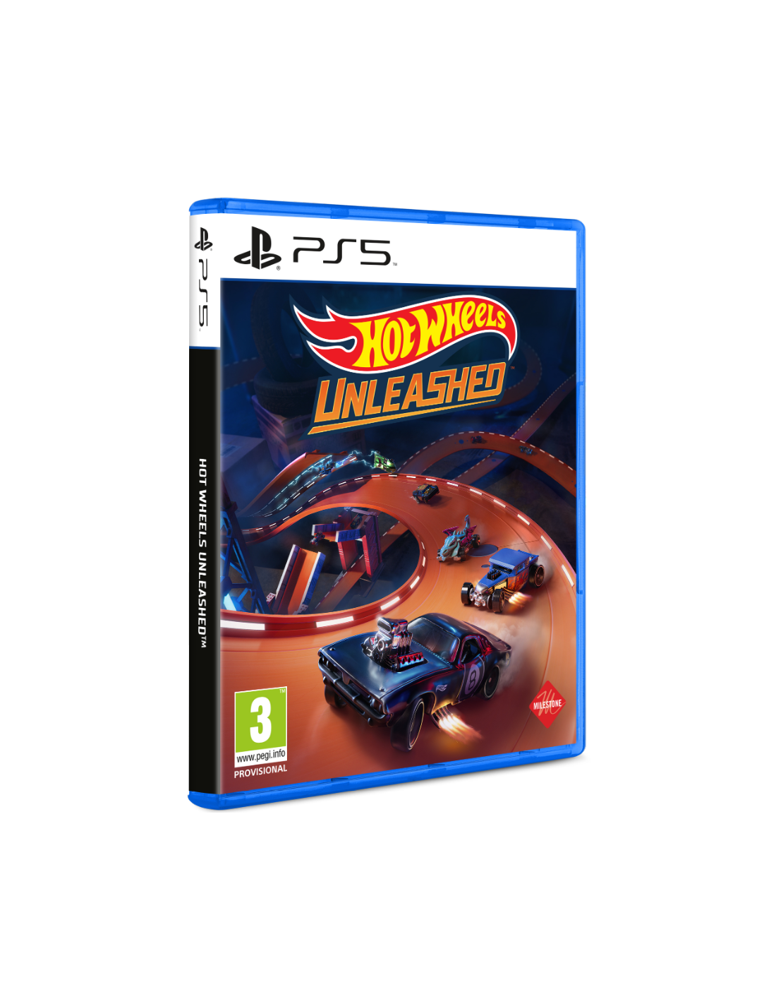 PS5 HOT WHEELS UNLEASHED (PROMO)