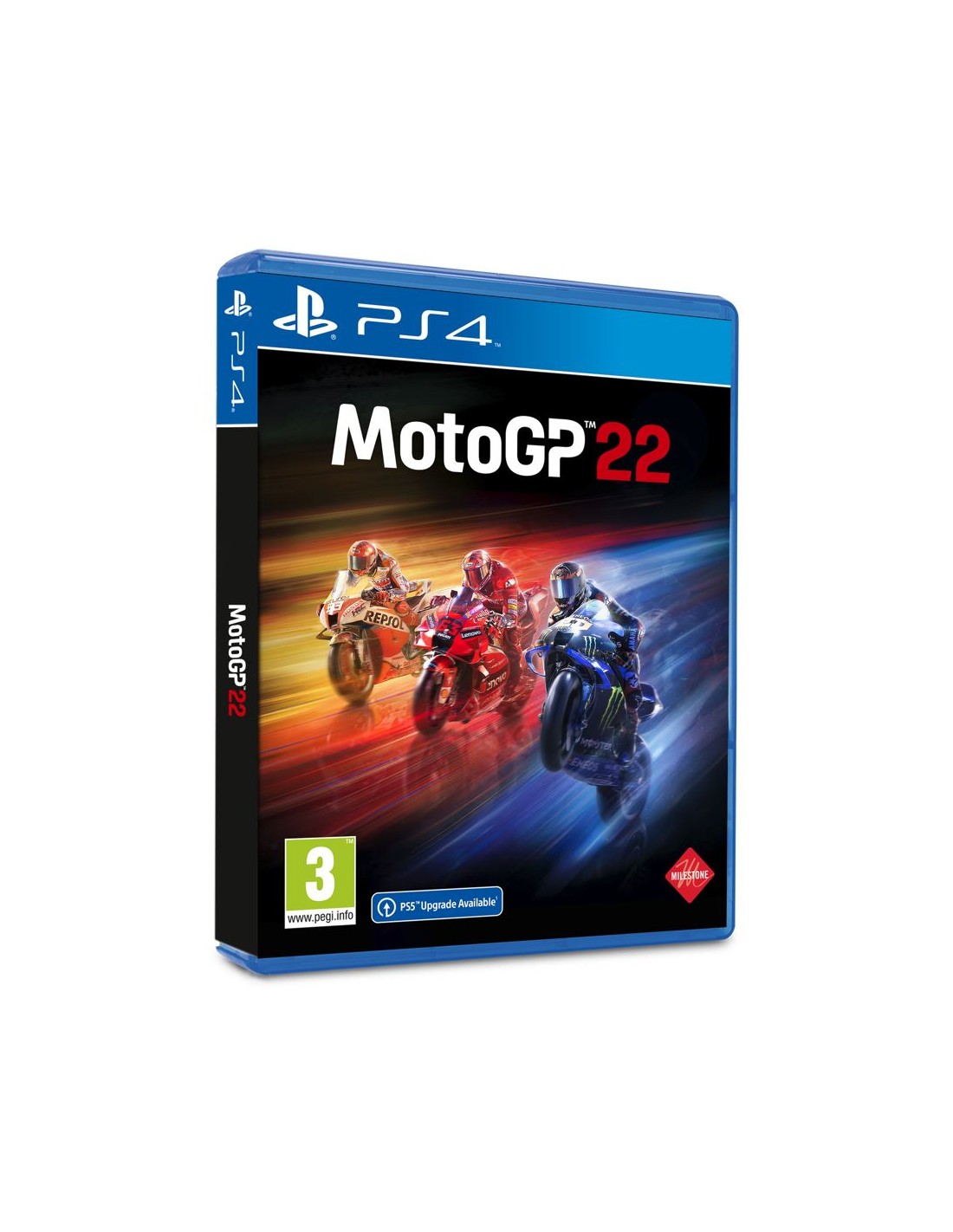 PS4 MOTOGP 22