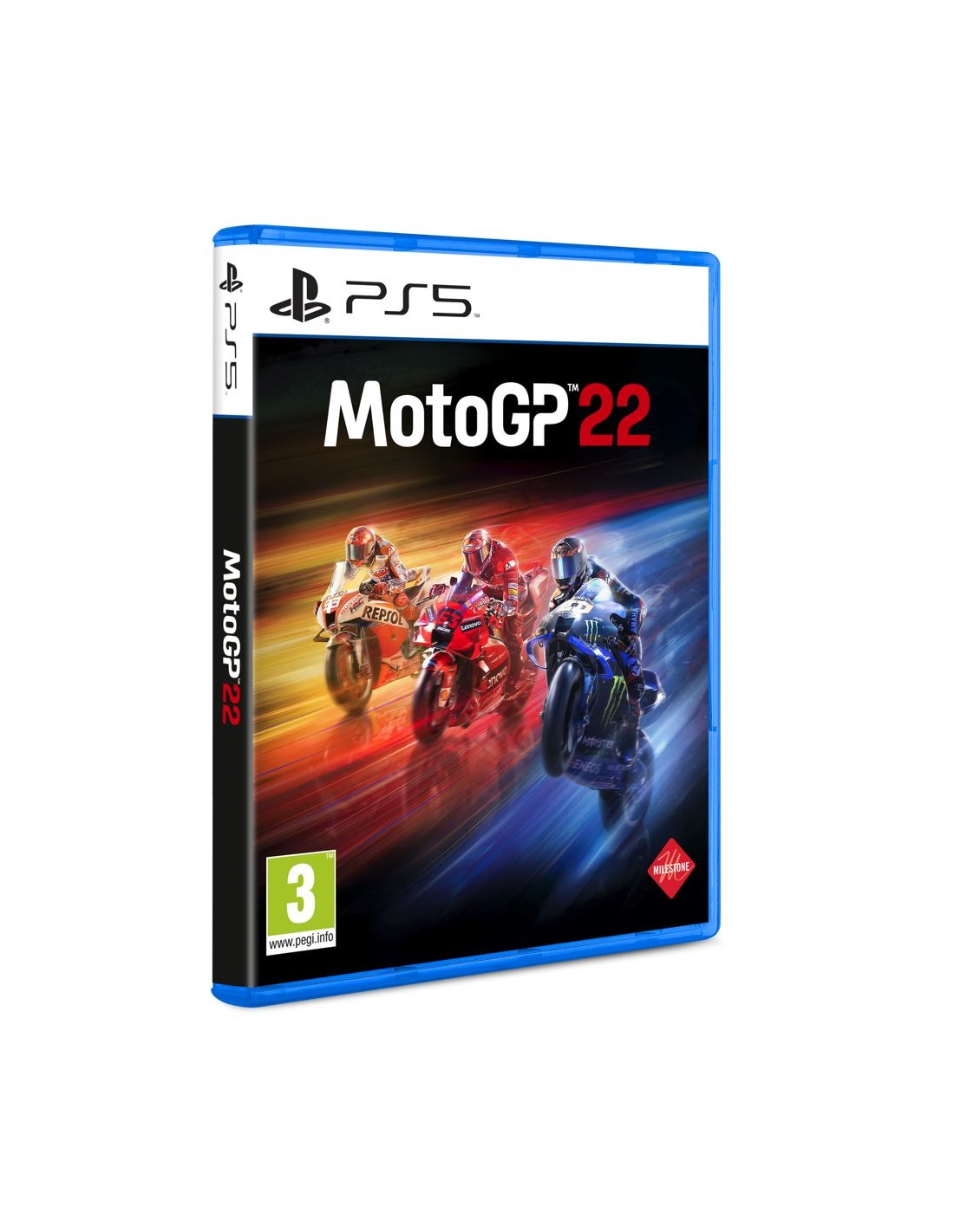 PS5 MOTOGP 22