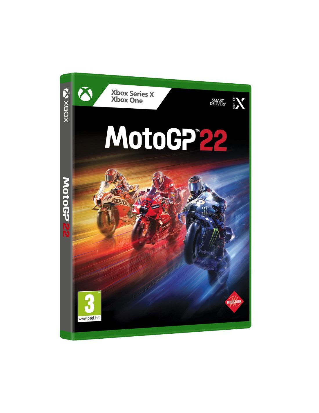 XBOXX MOTOGP 22