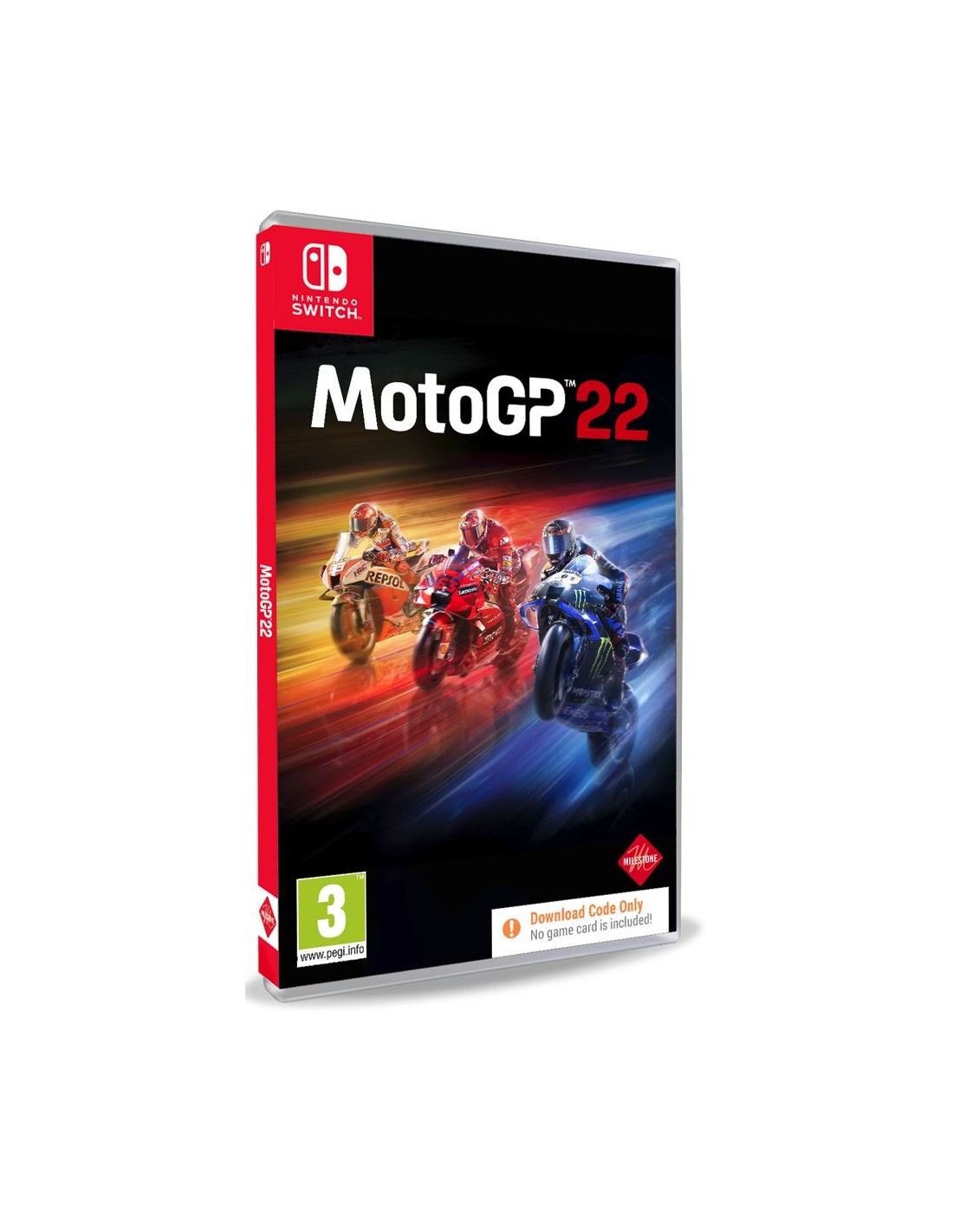 SWITCH MOTOGP 22