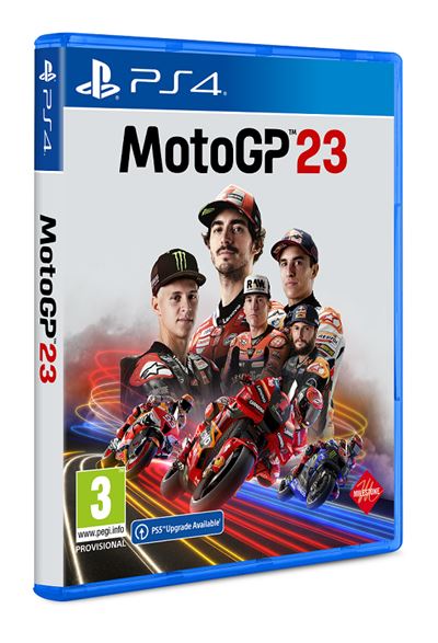 PS4 MOTOGP 23 (PROMO)