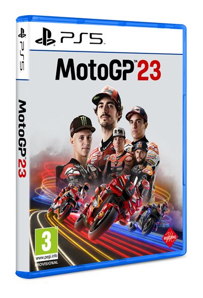 PS5 MOTOGP 23
