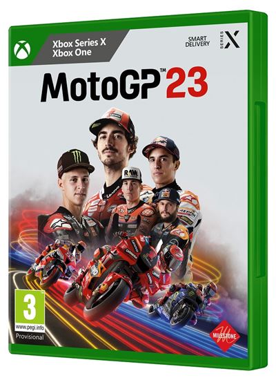 XBOXX MOTOGP 23