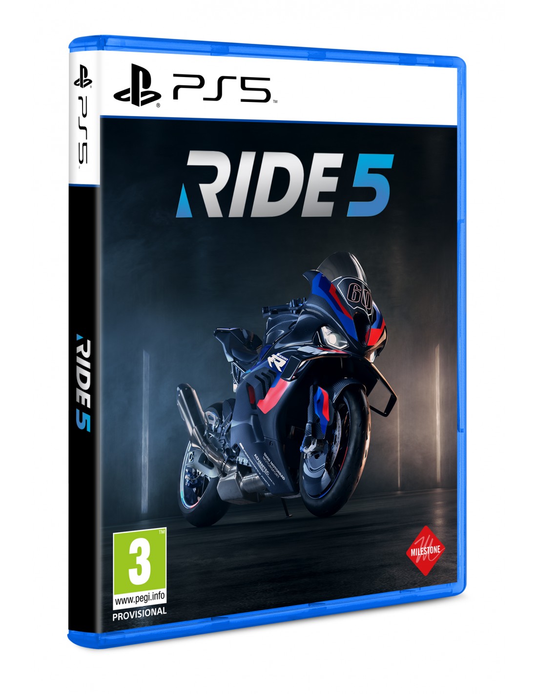 PS5 RIDE 5