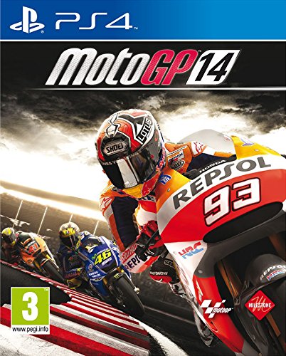 PS4 MOTO GP 14