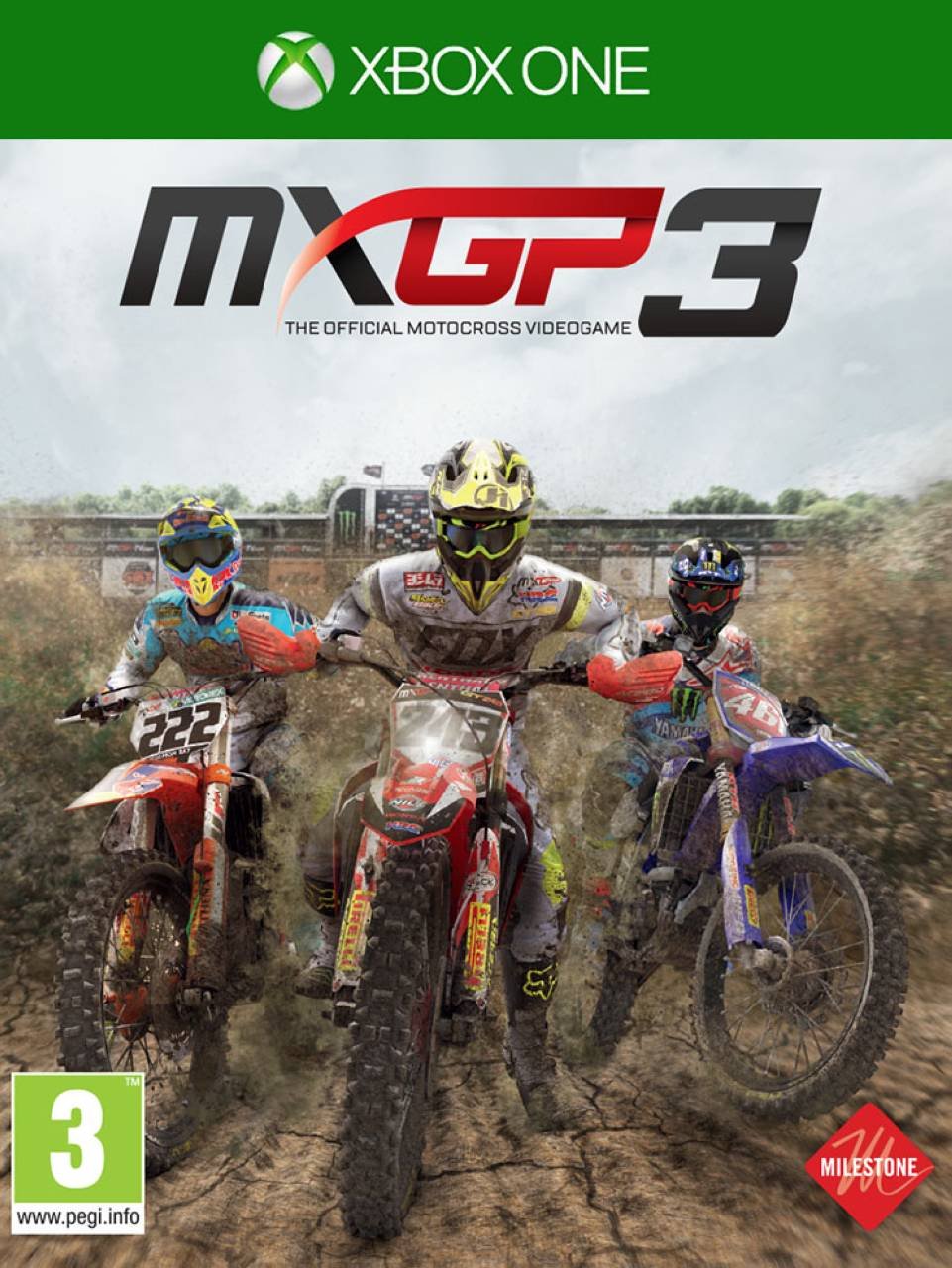 XBOXONE MXGP 3