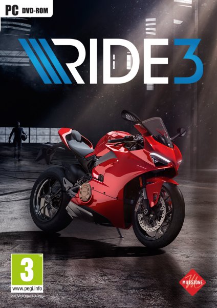PC RIDE 3