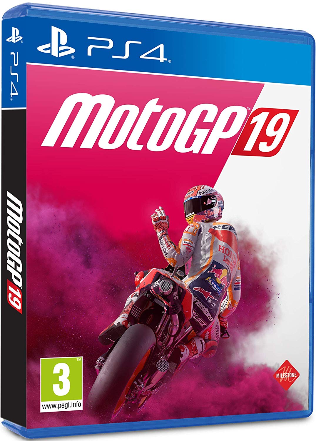 PS4 MOTO GP 19 (PROMO)