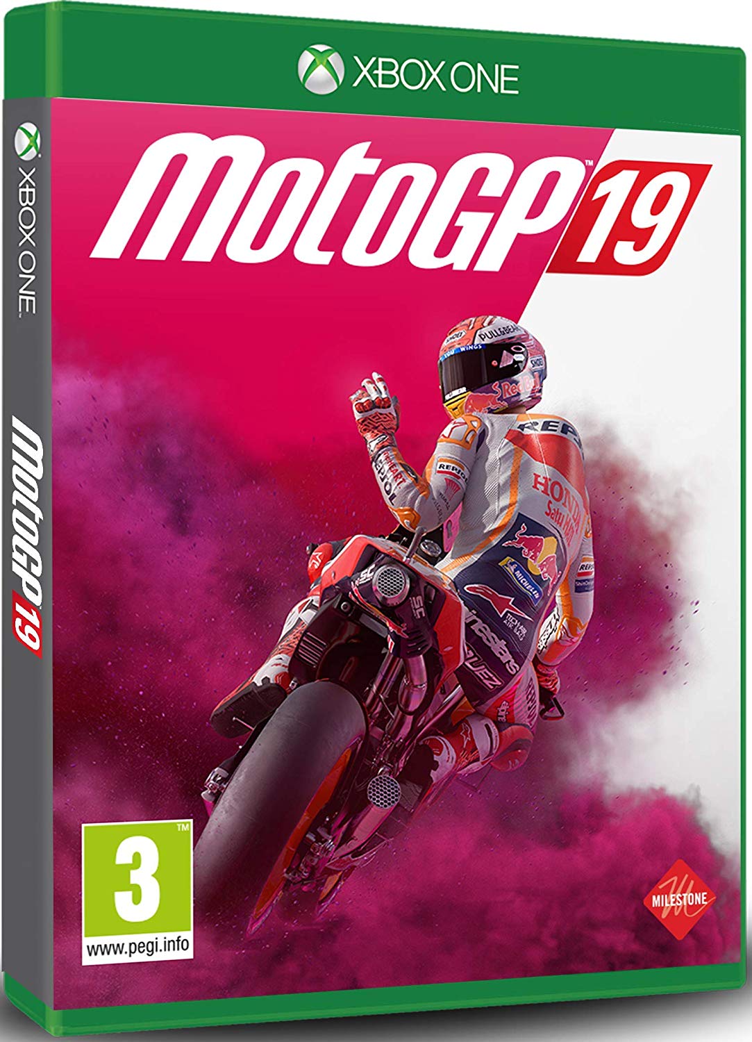 XBOXONE MOTO GP 19 (PROMO)