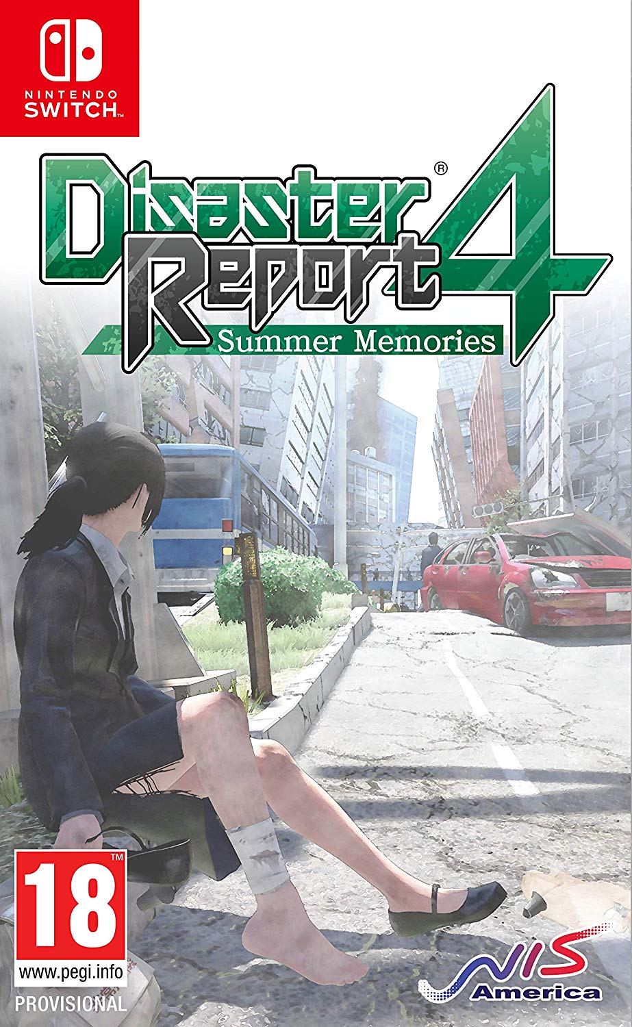 SWITCH DISASTER REPORT 4: SUMMER MEMORIES