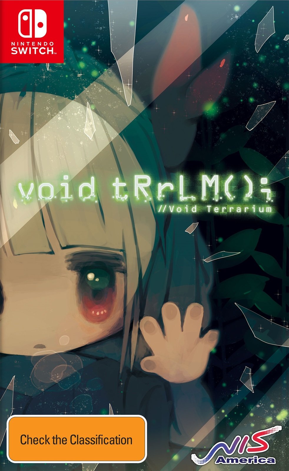 SWITCH VOID tRrLM - VOID TERRARIUM LIMITED EDITION