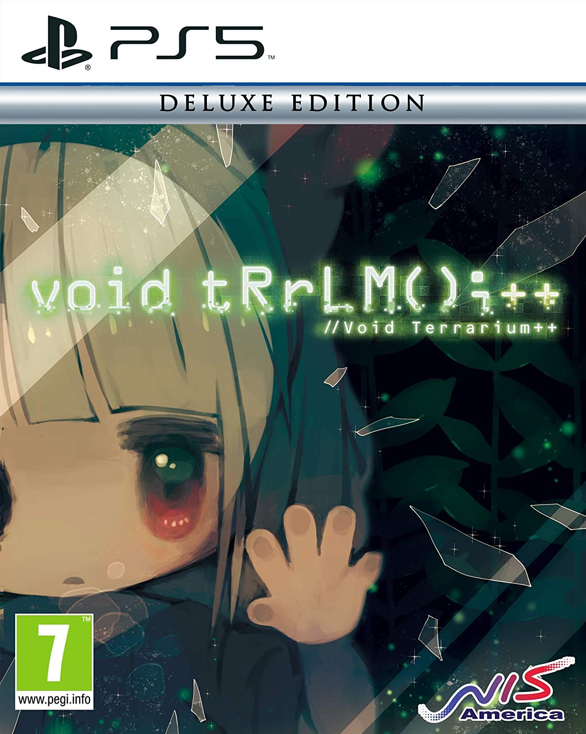PS5 VOID TRRLM AND TERRARIUM DELUXE EDITION