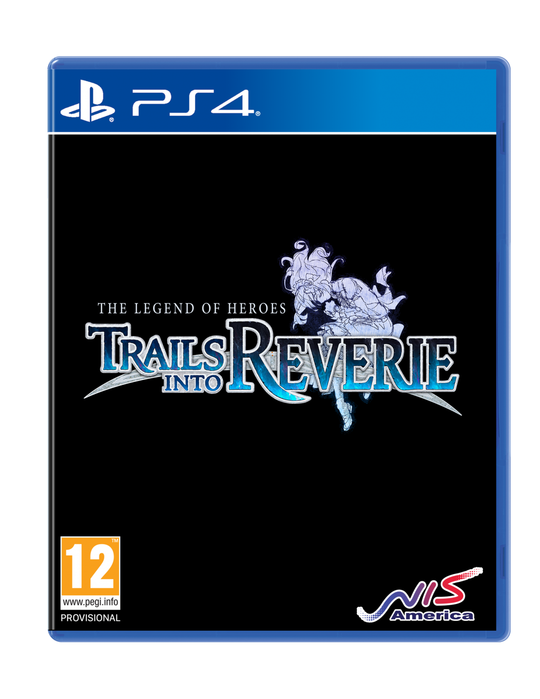 PS4 THE LEGEND OF HEROES: TRAILS INTO REVERIE