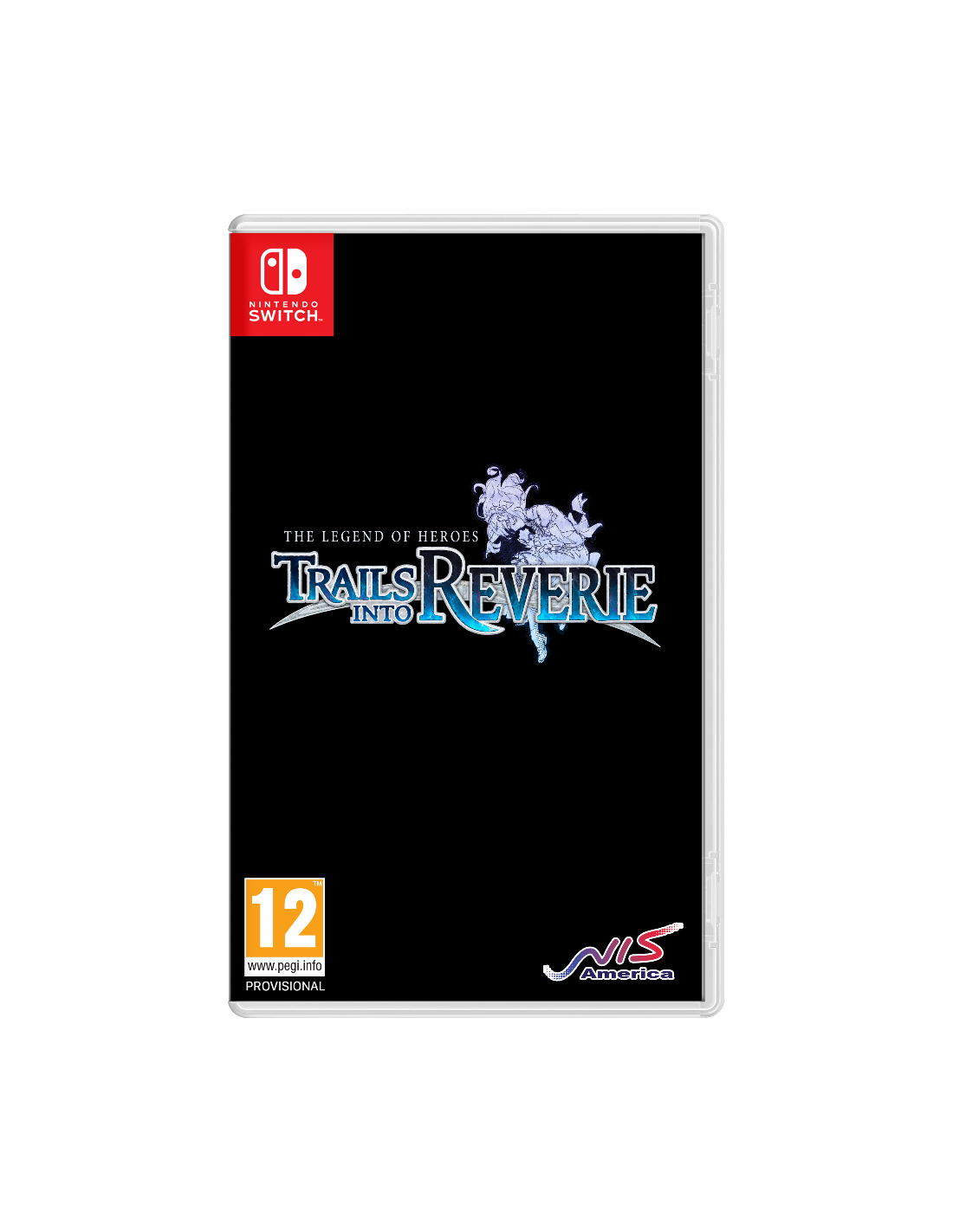 SWITCH THE LEGEND OF HEROES: TRAILS INTO REVERIE