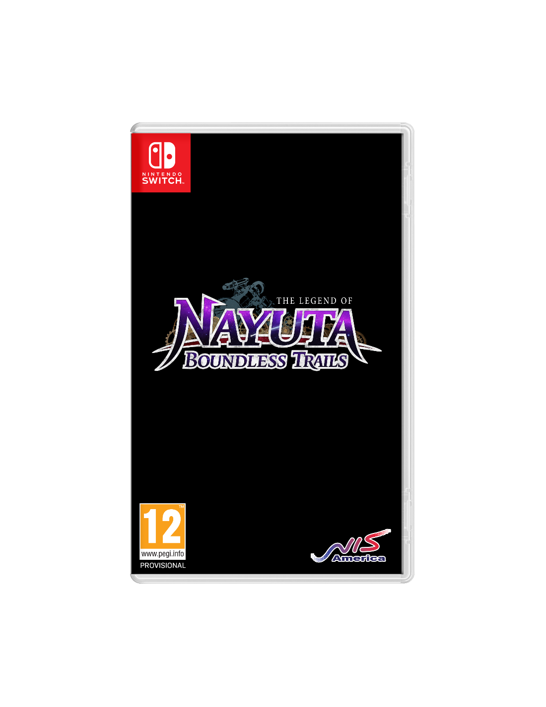 SWITCH THE LEGEND OF NAYUTA: BOUNDLESS TRAILS