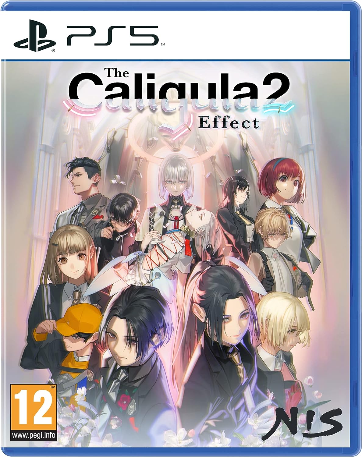 PS5 THE CALIGULA EFFECT 2