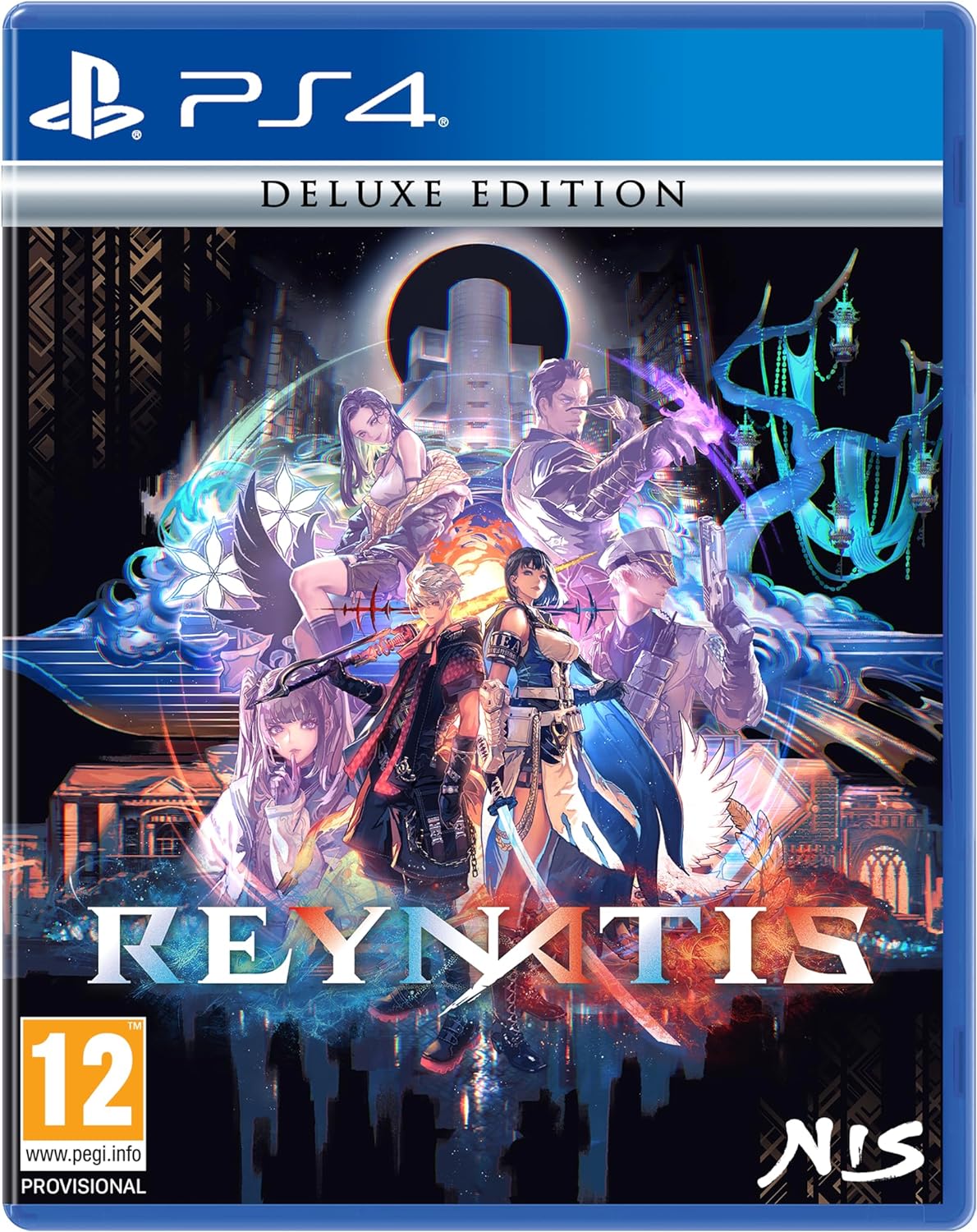 PS4 REYNATIS DELUXE EDITION