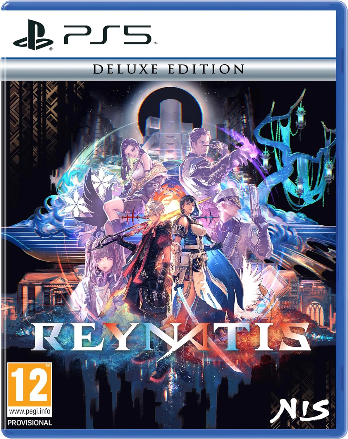 PS5 REYNATIS DELUXE EDITION