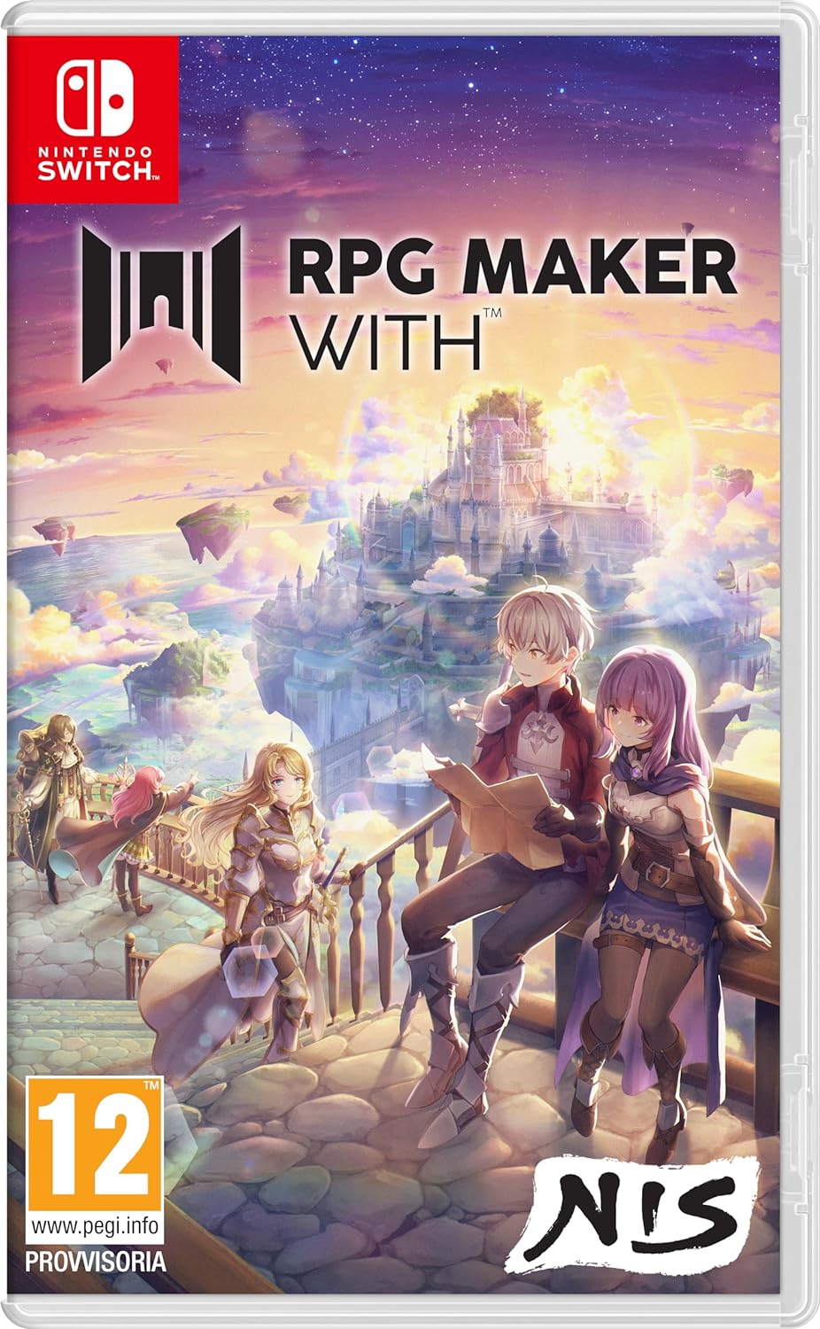 SWITCH RPG MAKER WITH