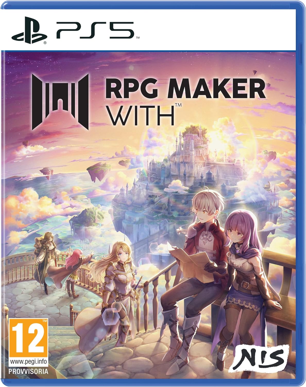PS5 RPG MAKER WITH
