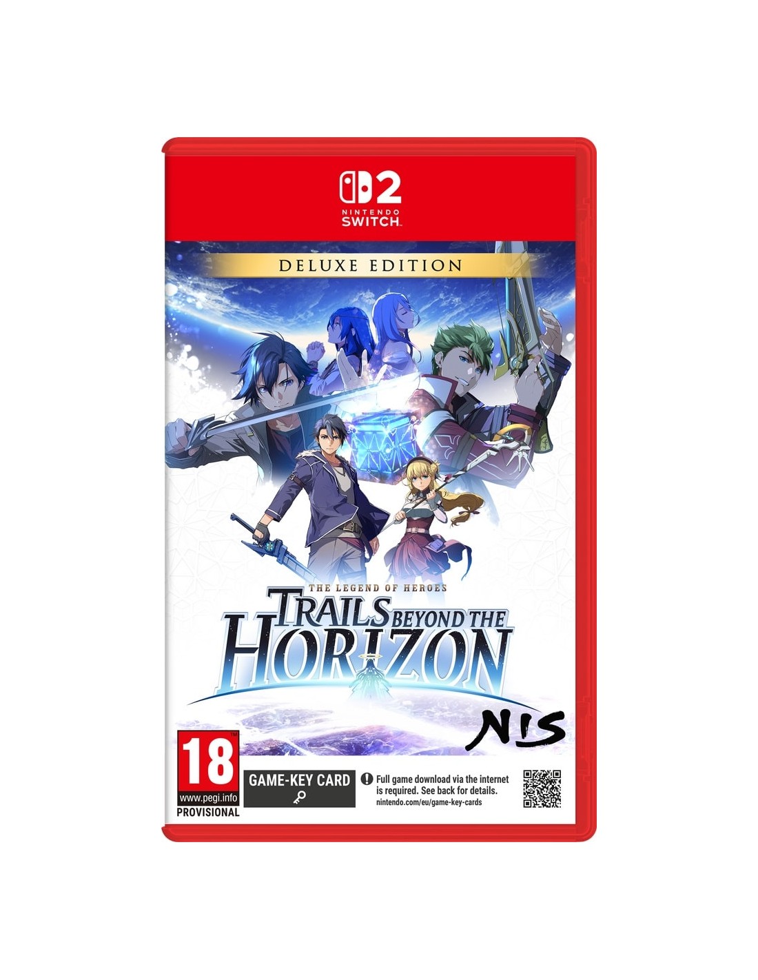 SWITCH2 THE LEGEND OF HEROES: TRAILS BEYOND THE HO