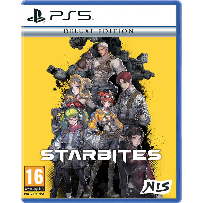 PS5 STARBITES - DELUXE EDITION