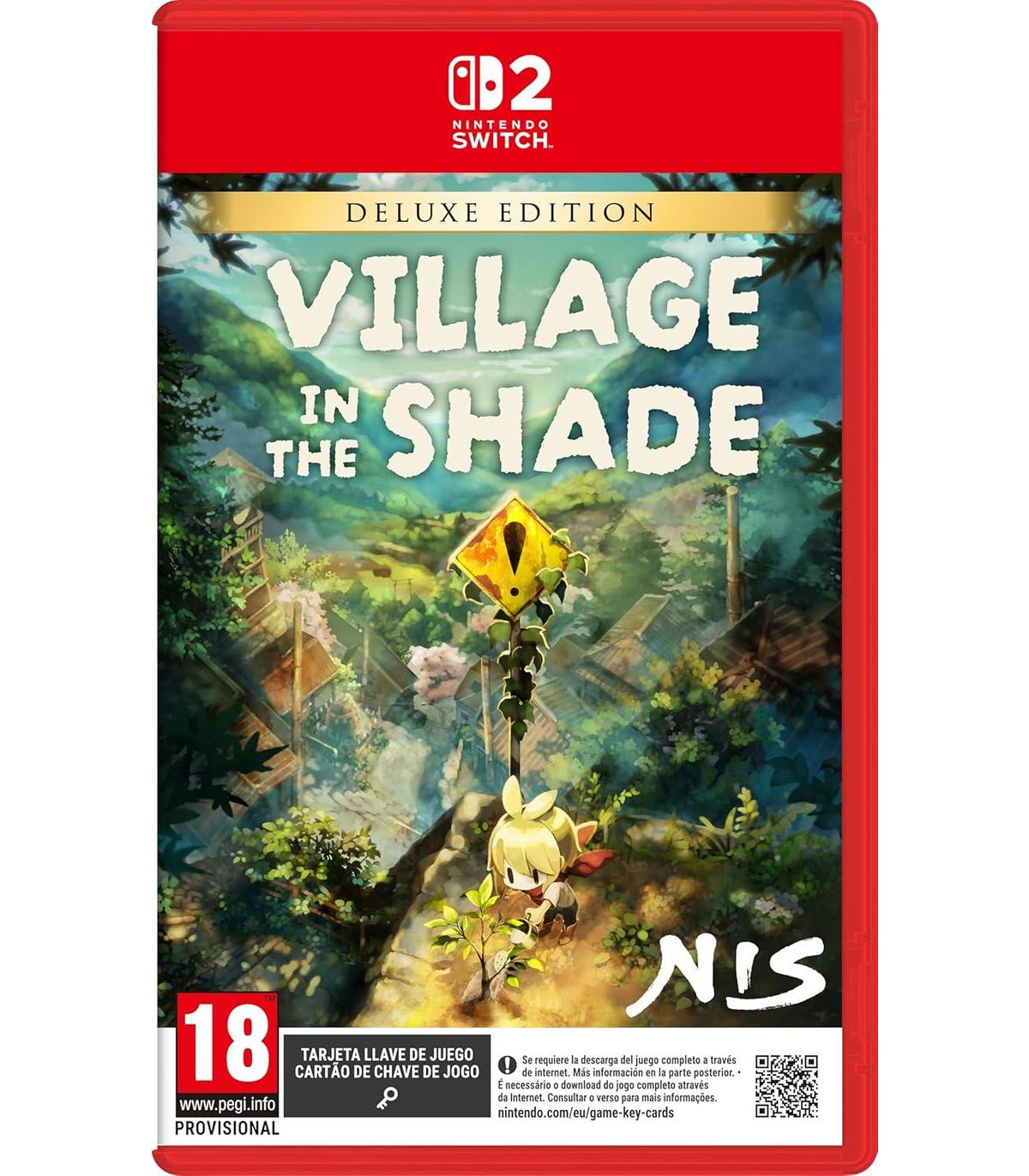 SWITCH2 VILLAGE IN THE SHADE DELUXE EDITION