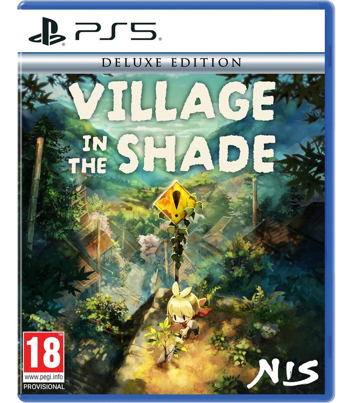 PS5 VILLAGE IN THE SHADE DELUXE EDITION