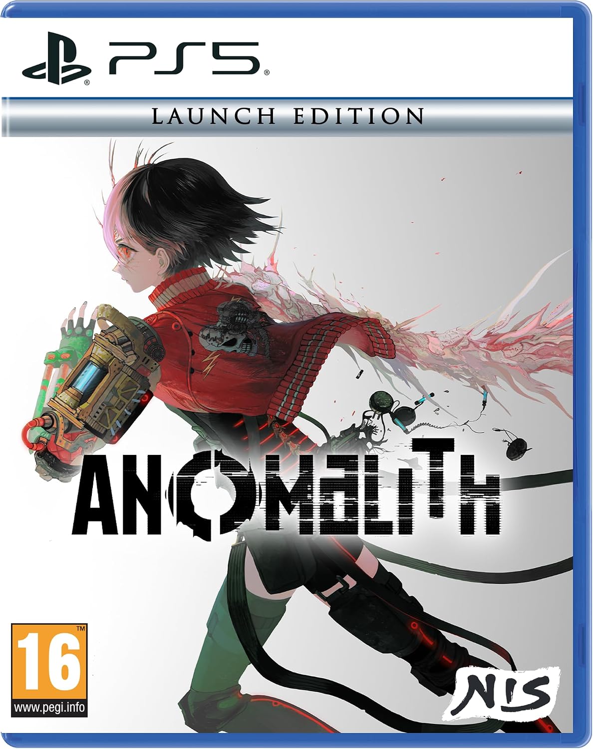 PS5 ANOMALITH