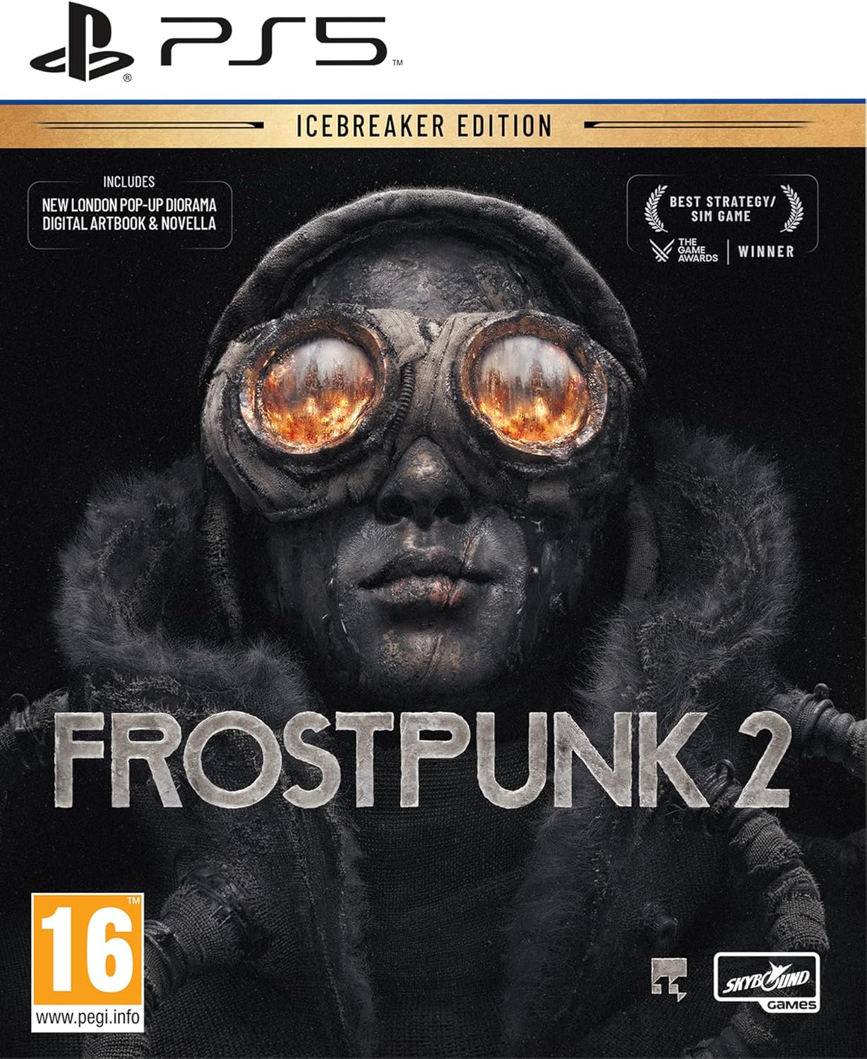 PS5 FROSTPUNK 2 - ICEBREAKER EDITION