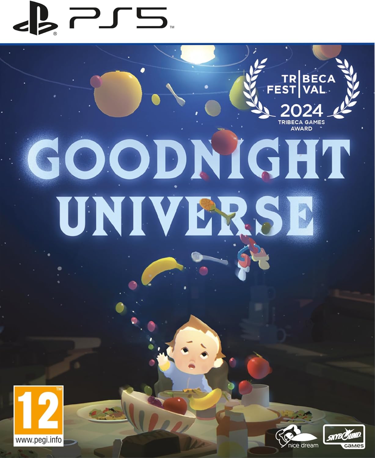 PS5 GOODNIGHT UNIVERSE