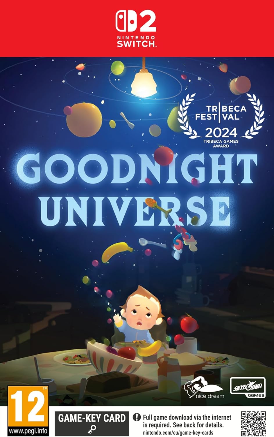 SWITCH2 GOODNIGHT UNIVERSE