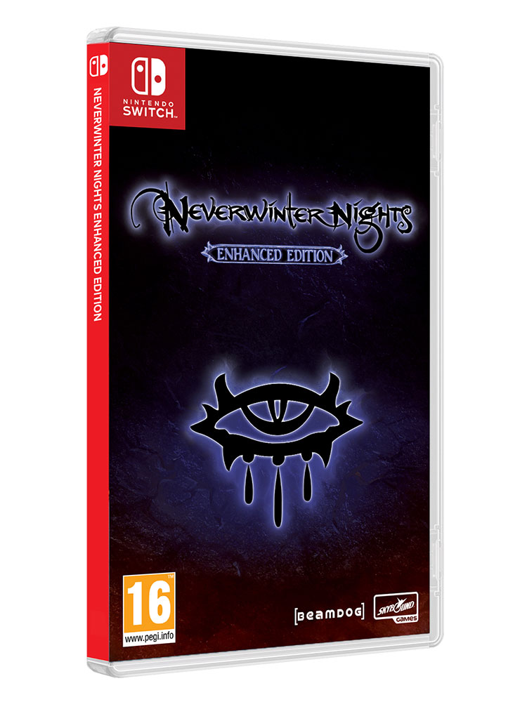 SWITCH NEVERWINTER NIGHTS: ENHANCED EDITION