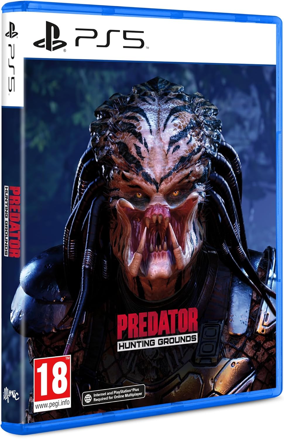 PS5 PREDATOR: HUNTING GROUNDS