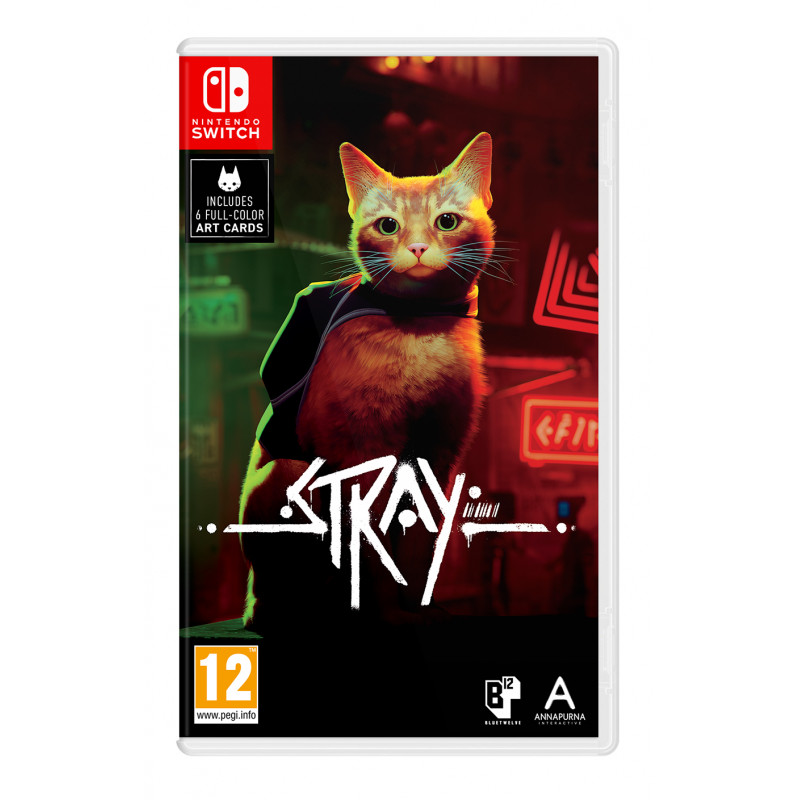 SWITCH STRAY