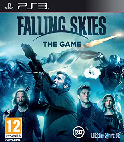 PS3 FALLING SKIES THE GAME