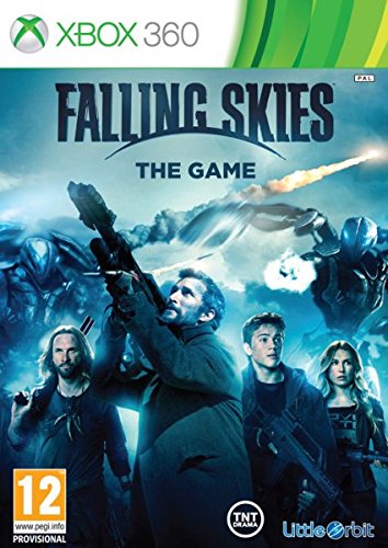 X360 FALLING SKIES THE GAME