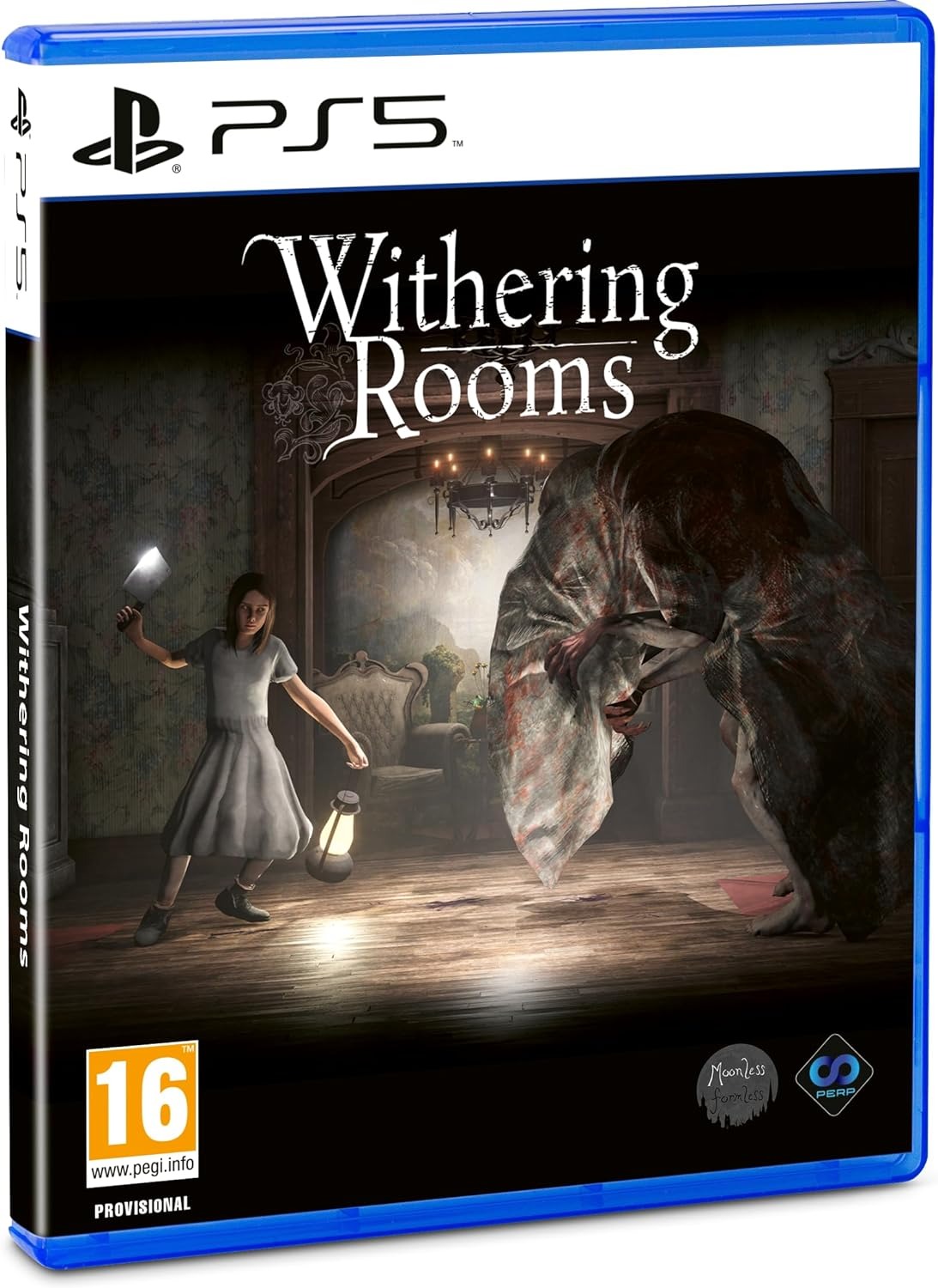 PS5 WITHERING ROOMS