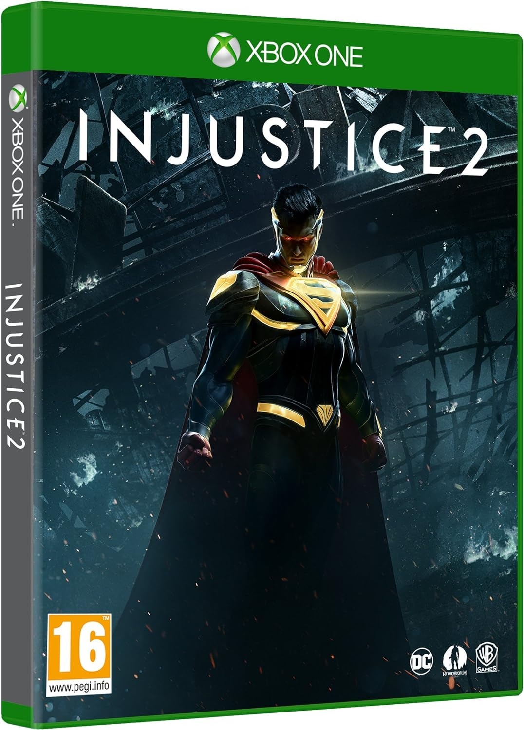 XBOXONE INJUSTICE 2