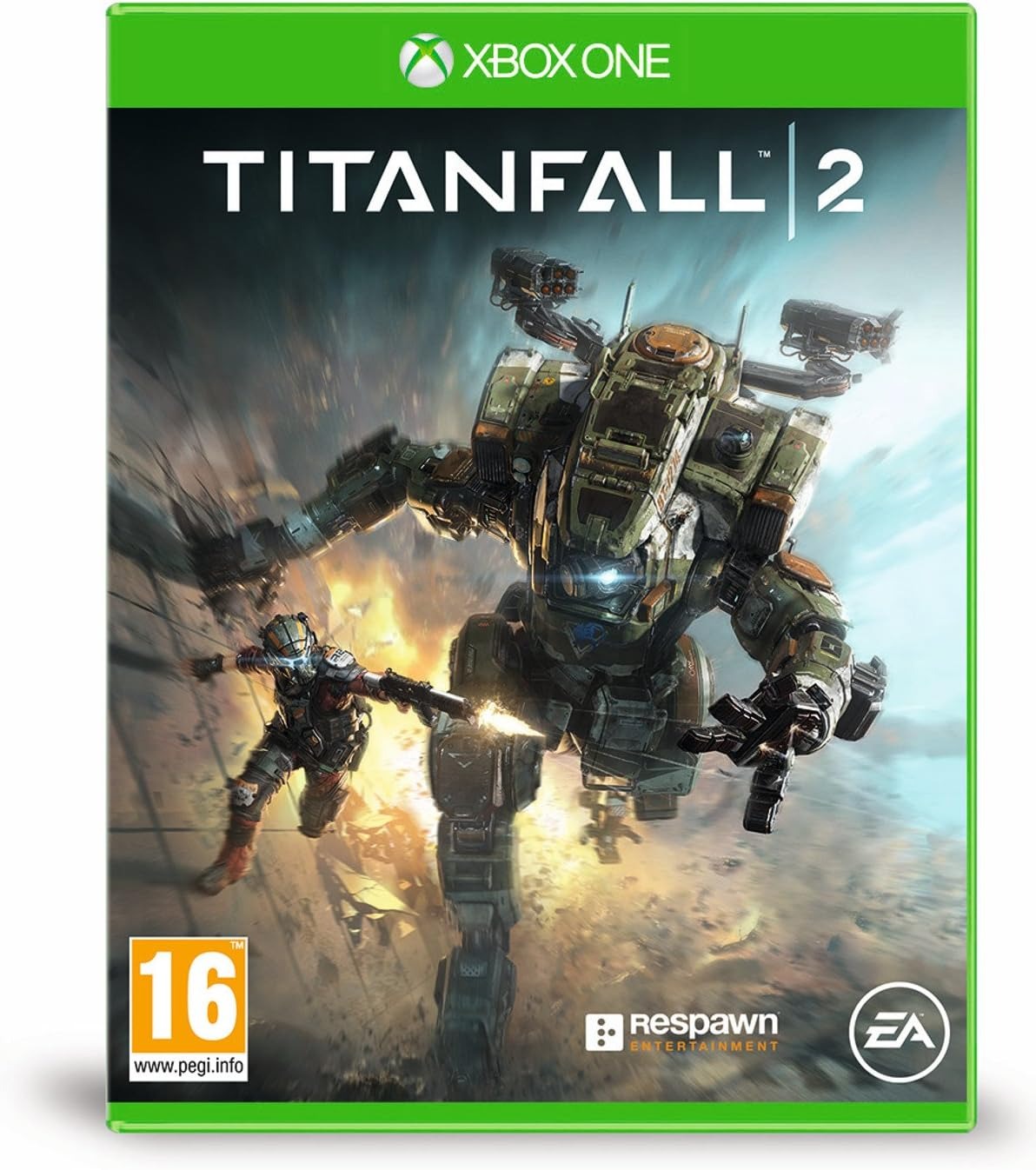 XBOXONE TITANFALL 2
